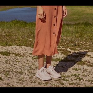 everlane the trainer women sneaker size 8.5